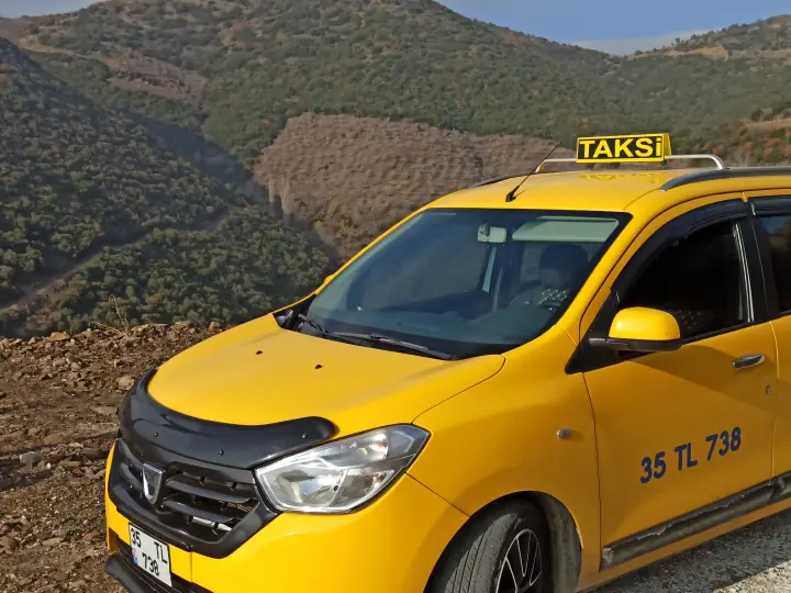 Tire taksi murat acar