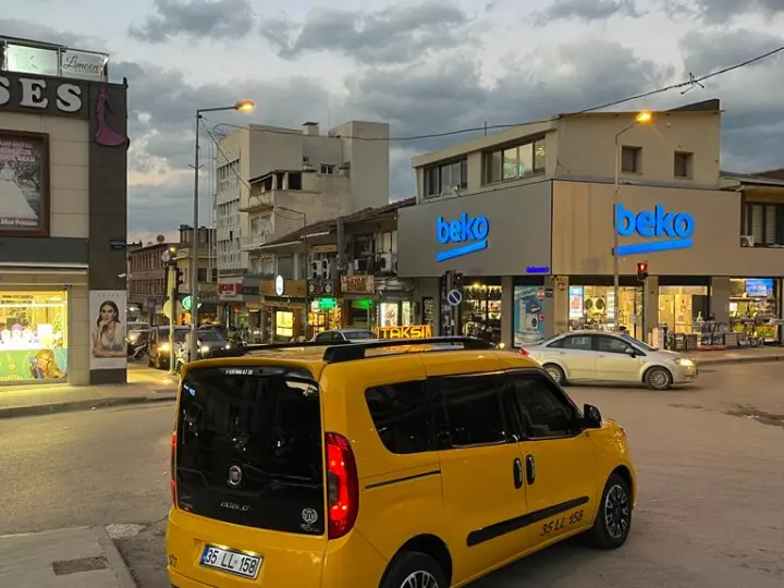 Tire Taksi Ömer Taşkıran