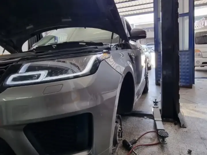 Tiryaki garage