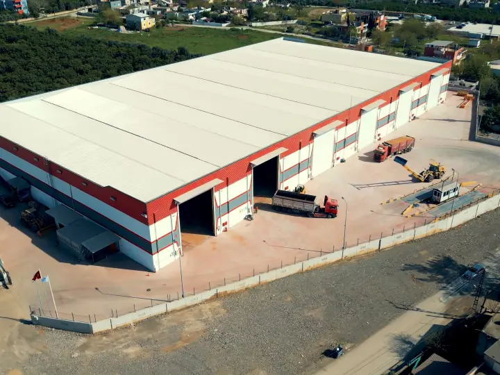 Tiryaki Lojistik İş Makinaları Liman Hizmetleri Sanayi Ticaret Limited Şirketi