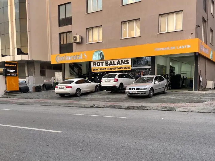 Tiryakiler Otomotiv Lastik | Continental Lastikleri Ana Bayi