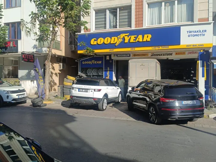 Tiryakiler Otomotiv Lastik | Goodyear Lastikleri Ana Bayi