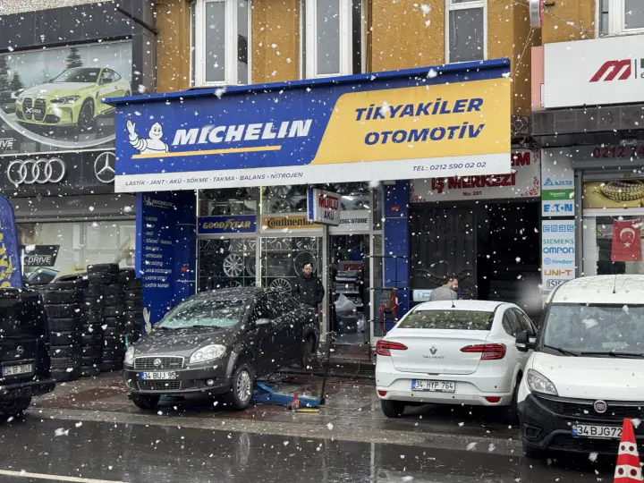 Tiryakiler Otomotiv Lastik | Michelin Lastikleri Ana Bayi