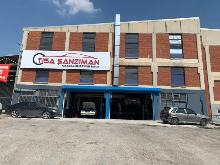 TİSA ŞANZIMAN