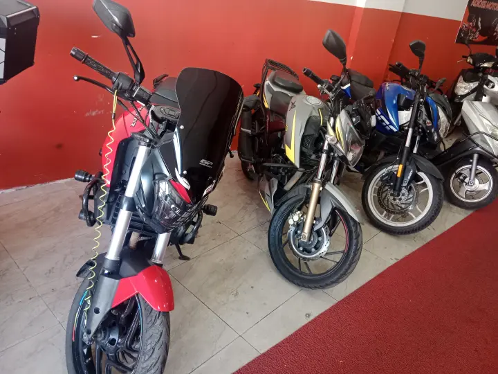 Titan motosiklet tamirhane