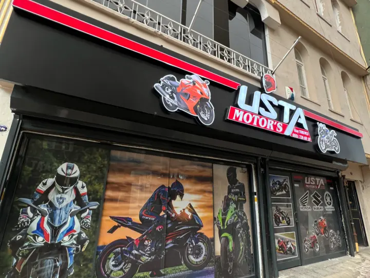 TİTİZ MOTOR-MOTOR TAMİRİ