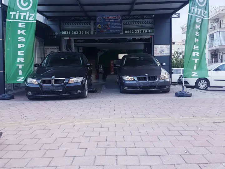 Titiz Oto Ekspertiz