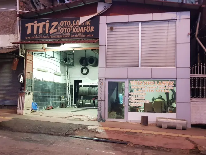 titiz oto lastik
