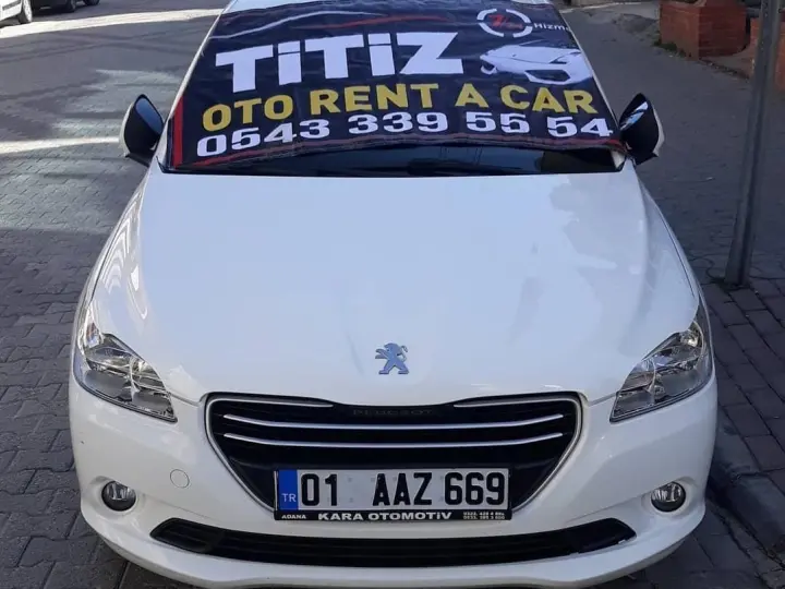 Titiz Oto Rent a Car