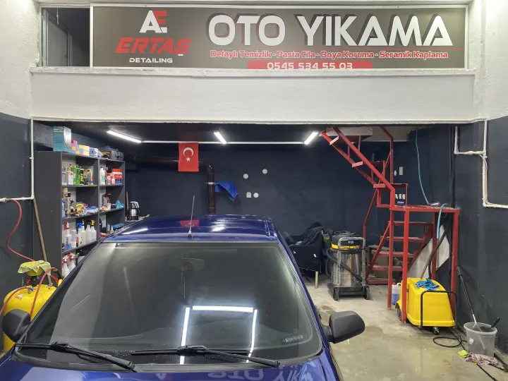 Titiz Oto Yıkama