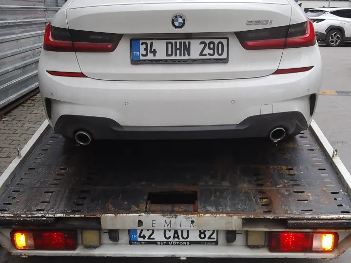 TİTİZ OTOMOTİF ÜMRANİYE ÇEKİCİ KURTARICI YOL YARDIM