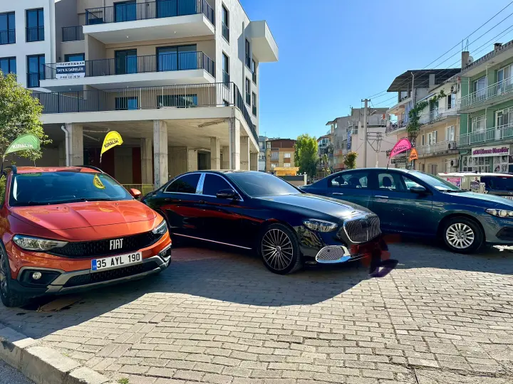 Titiz Otomotiv Car Rental Eroğlu Motors Oto Alım Satım