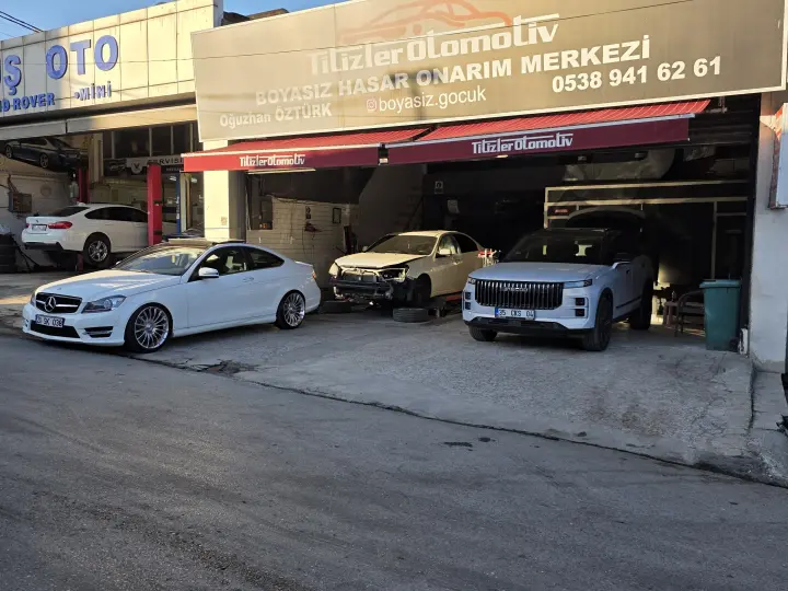 Titizler Otomotiv Bostancı