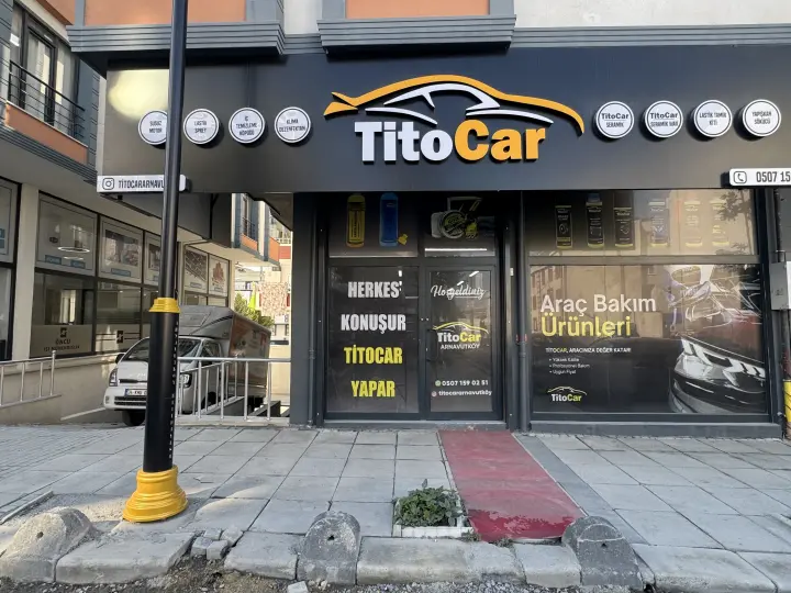 TİTOCAR ARNAVUTKÖY