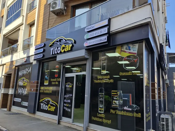 Titocar İzmir Buca