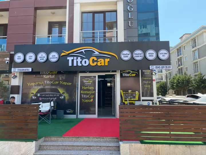 Titocar Kartal ( ESENTEPE )
