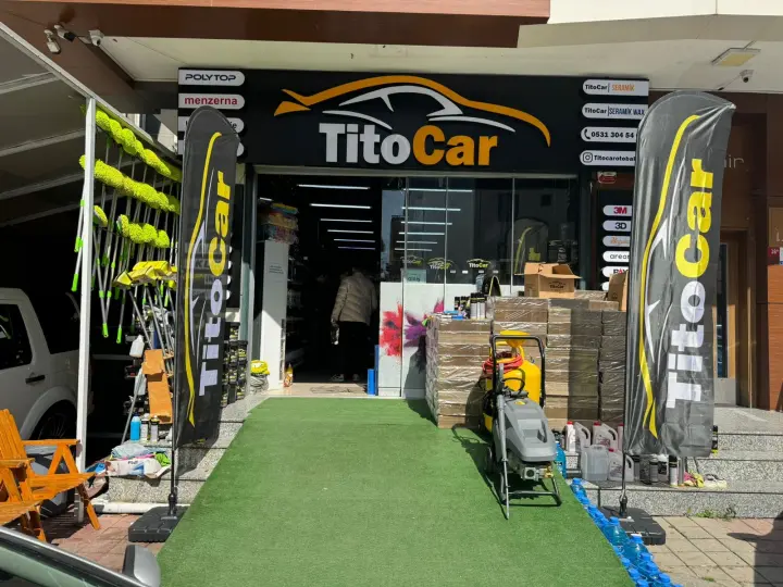 Titocar Oto Bakım Merkezi