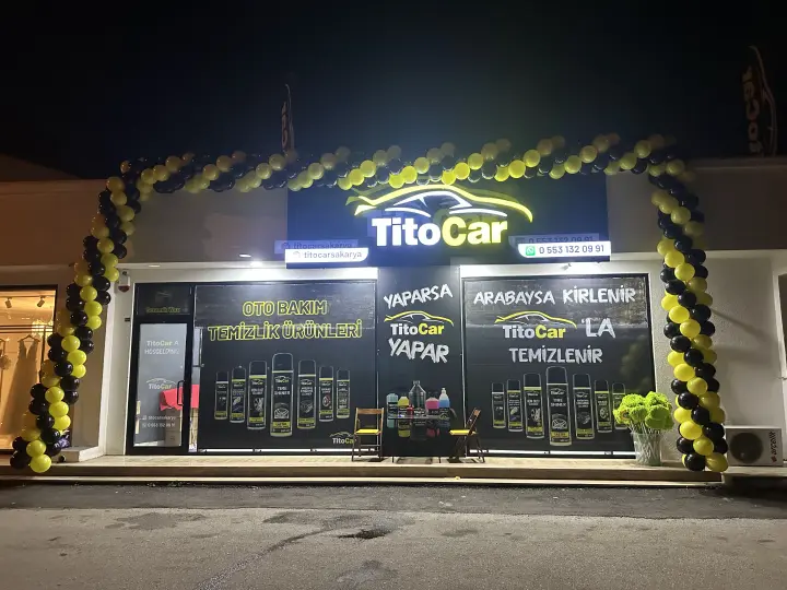 Titocar Sakarya