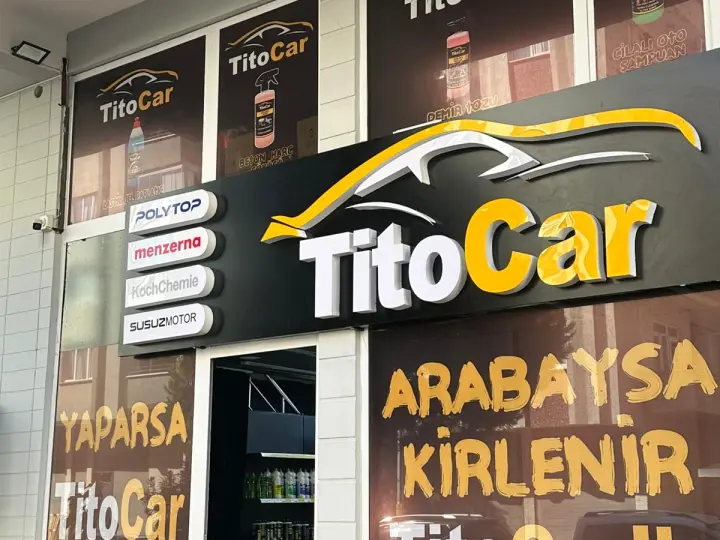 Titocar Samsun