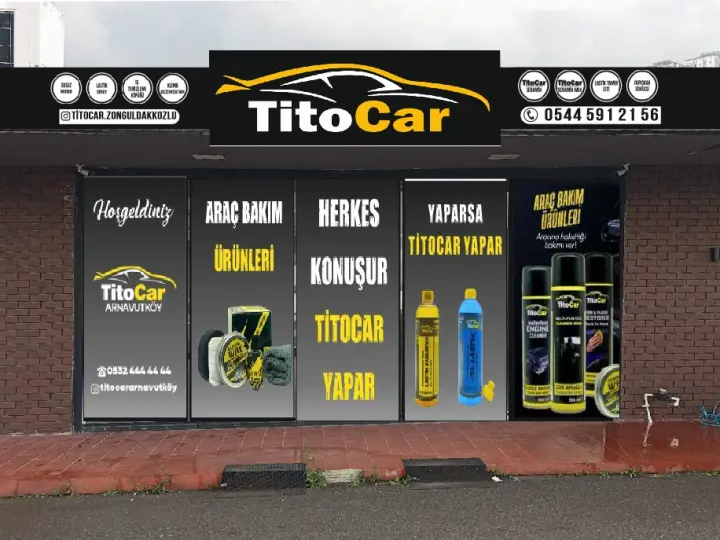 Titocar Zonguldak Kozlu