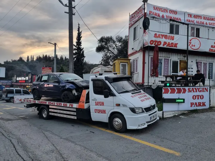 TK AUTO YOL YARDIM ve HASARLI ARAÇ ALIM SATIM