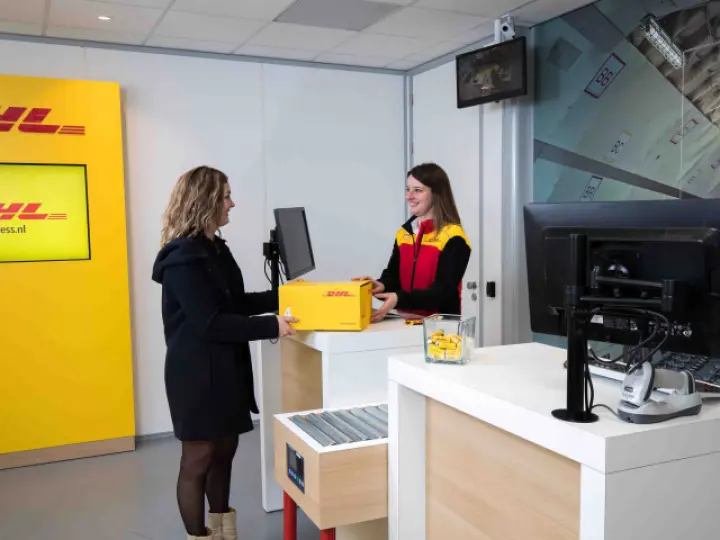 TK Rent A Car Sarısu Western Union BPN DHL Servis Point Kargo