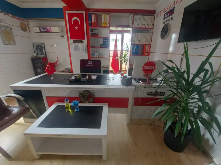 TK53 Minibüs ve Doblo kiralama şirketi.