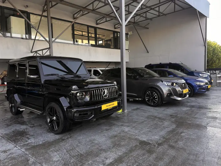 TKN MOTORS