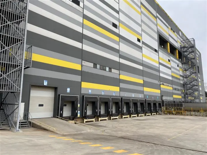 TLS Lojistik Canopus Lojistik Merkezi