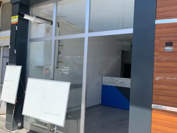 TLS Lojistik Kayseri Lojistik Merkezi