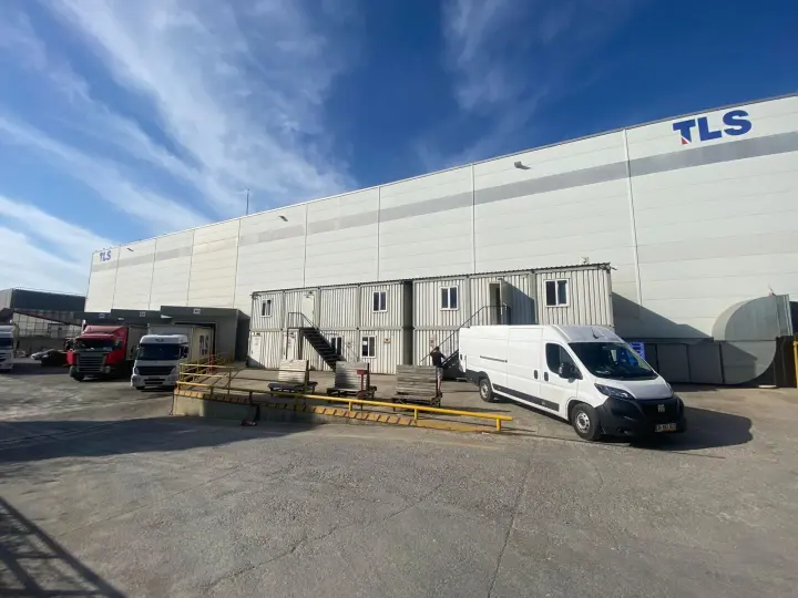 TLS Lojistik Vega Lojistik Merkezi