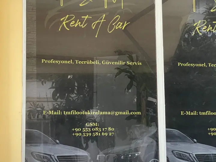 TMOTOKİRALAMA