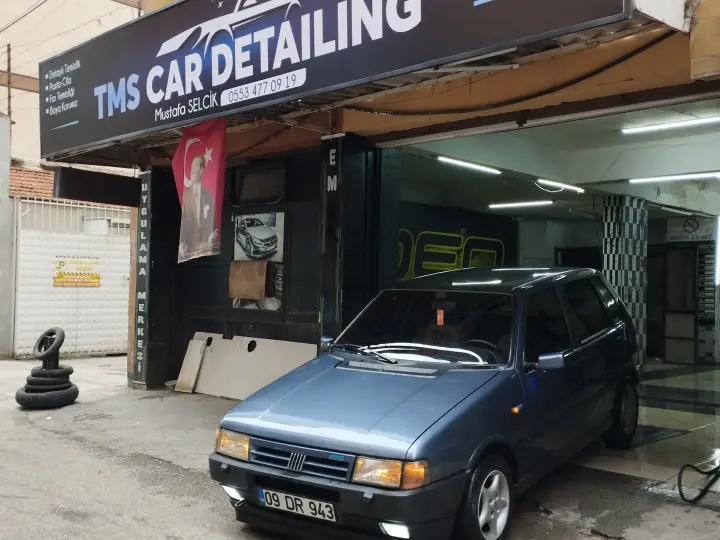 TMS CAR DETAILING