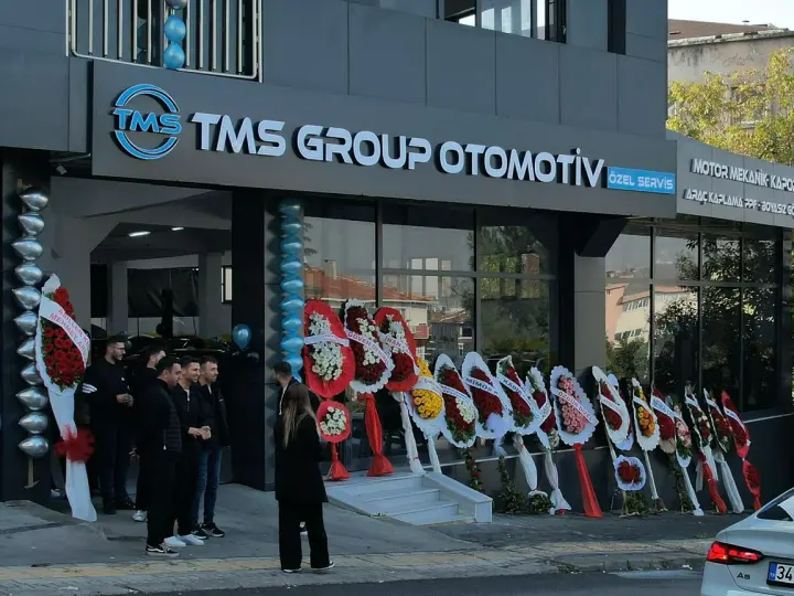 TMS GROUP OTOMOTİV