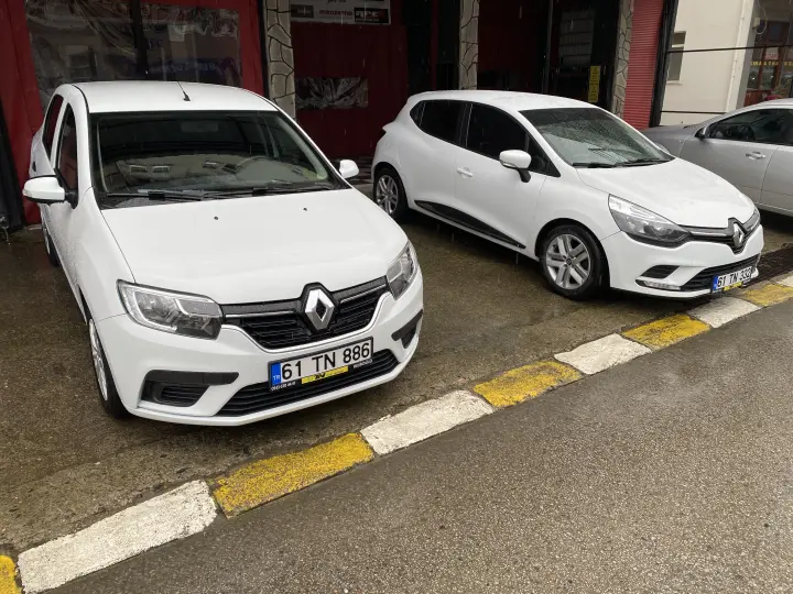 TN Car Rental - Beşikdüzü Oto Kiralama