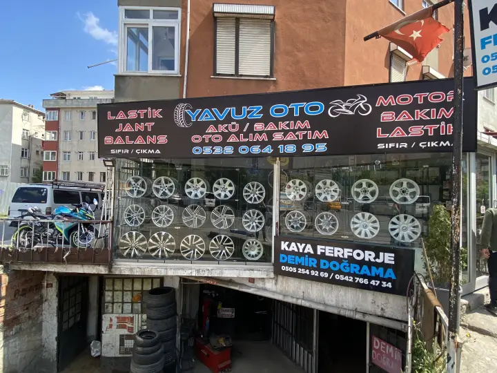 Tnc Garage & 7/24 Yol Yardım Servisi