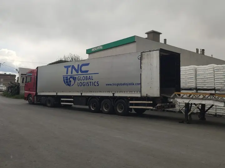 TNC GLOBAL LOJİSTİK