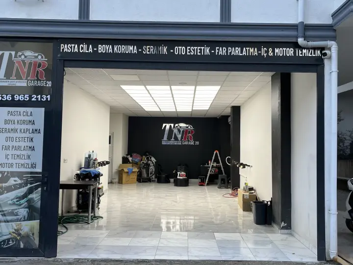 Tnr Garage 20