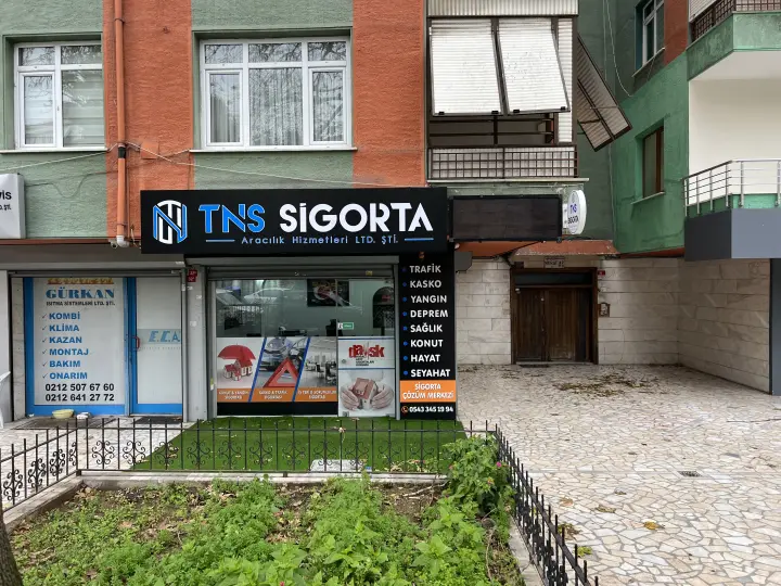 Tns Sigorta Aracılık Hizmetleri Ltd. Şti.