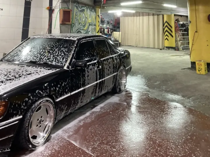 TNT Kulüp - Otopark ve Oto Kuaför