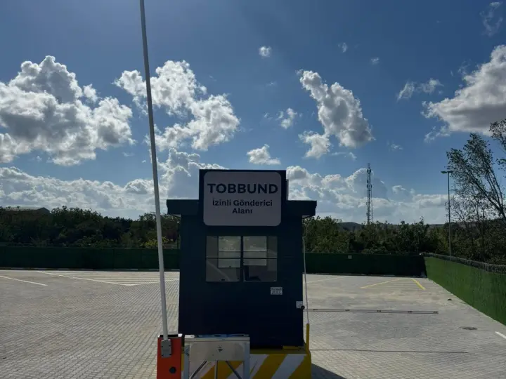 Tobbund Çatalca Kolay Transit Merkezi