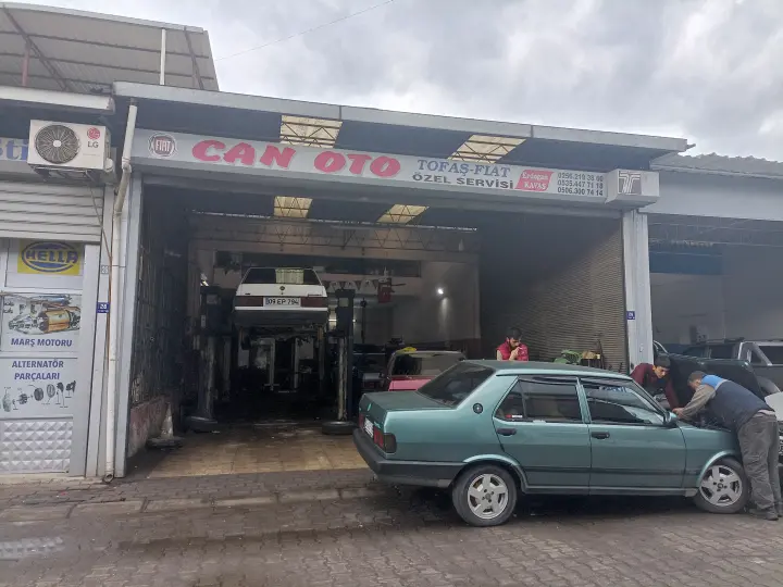 Tofaş-akçaovalılar