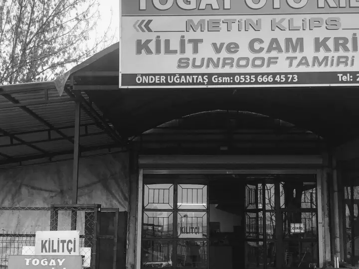 Togay oto kilit