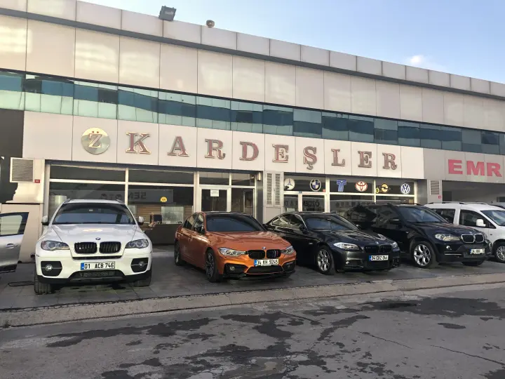 Tokatlı Öz Kardeşler Oto Bakım Servisi