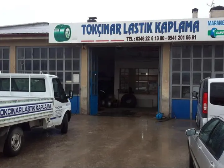 Tokçınar Lastik Kaplama