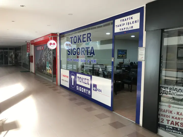 TOKER SİGORTA - AXA SİGORTA