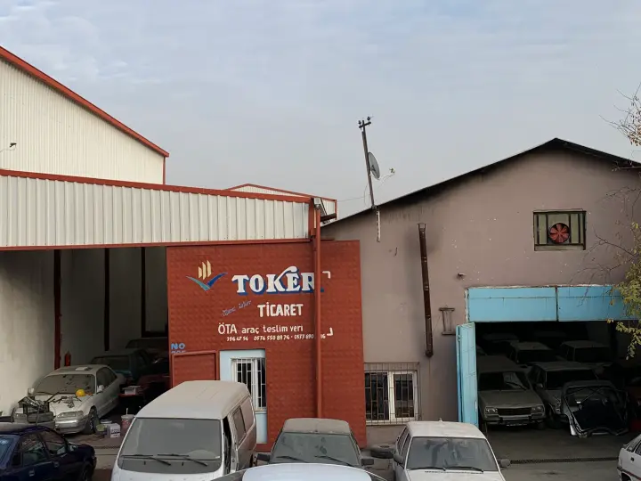 Toker Ticaret