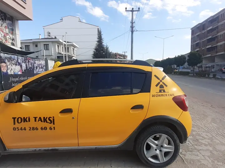 Toki Taksi