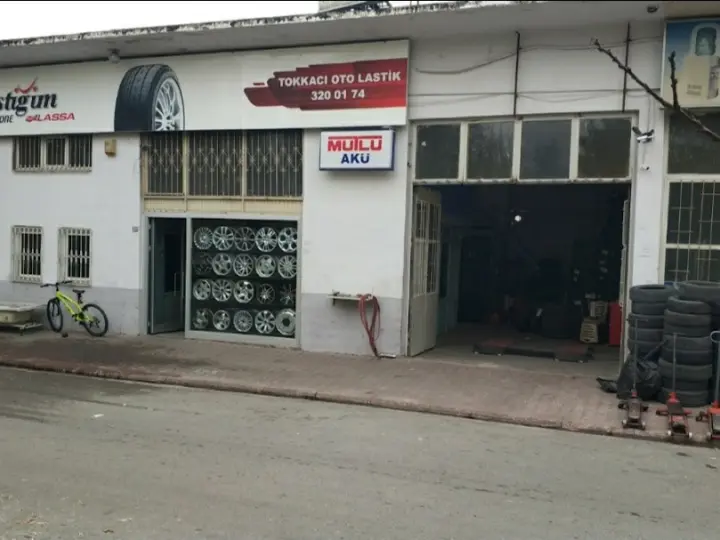 Tokkacılar Oto Lastik ve Akü