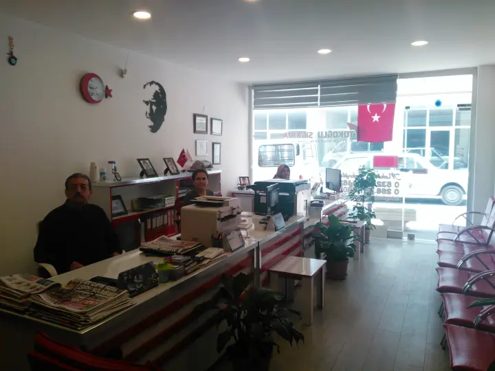 Tokoğlu Sigorta Aracılık Hizmetleri Ltd.Şti.